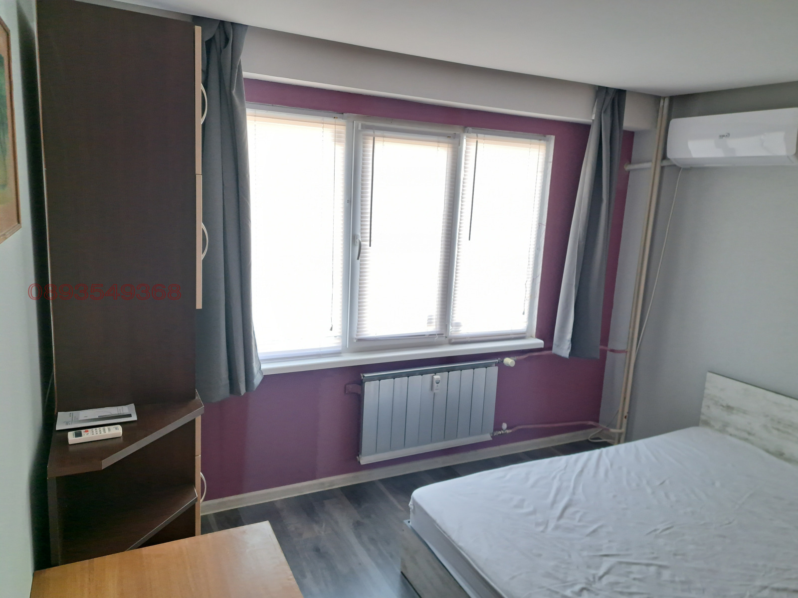 Дава под наем 2-СТАЕН, гр. Русе, Родина 1, снимка 10 - Апартаменти - 53904140