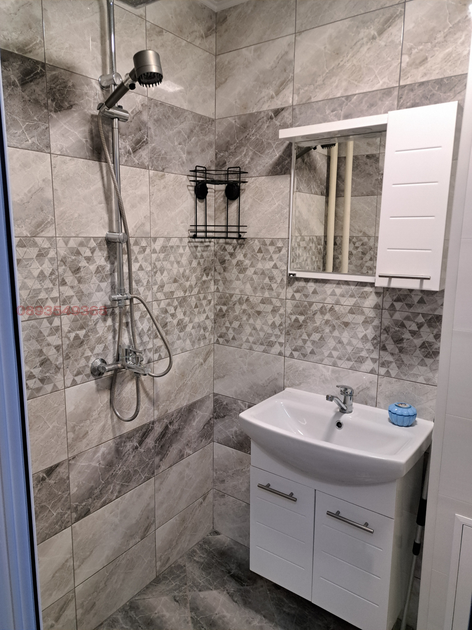 Дава под наем 2-СТАЕН, гр. Русе, Родина 1, снимка 16 - Апартаменти - 53904140