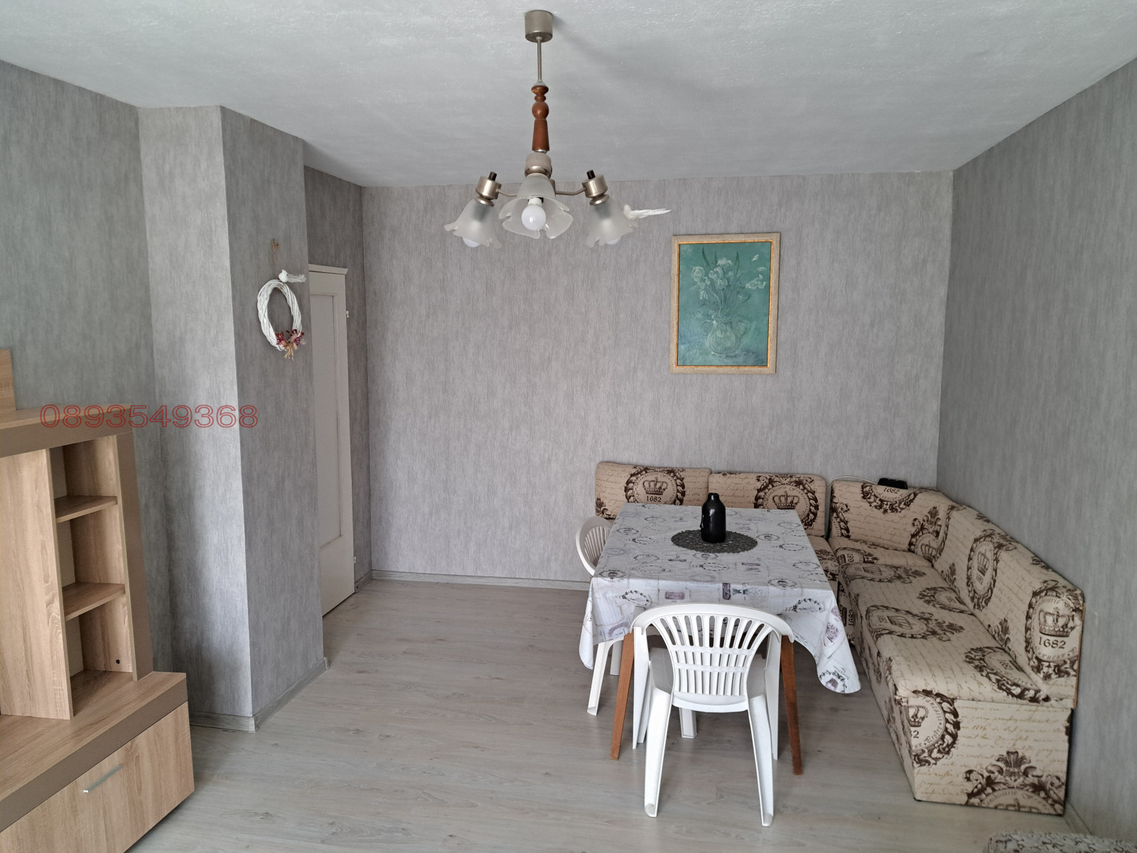 Дава под наем 2-СТАЕН, гр. Русе, Родина 1, снимка 14 - Апартаменти - 53904140