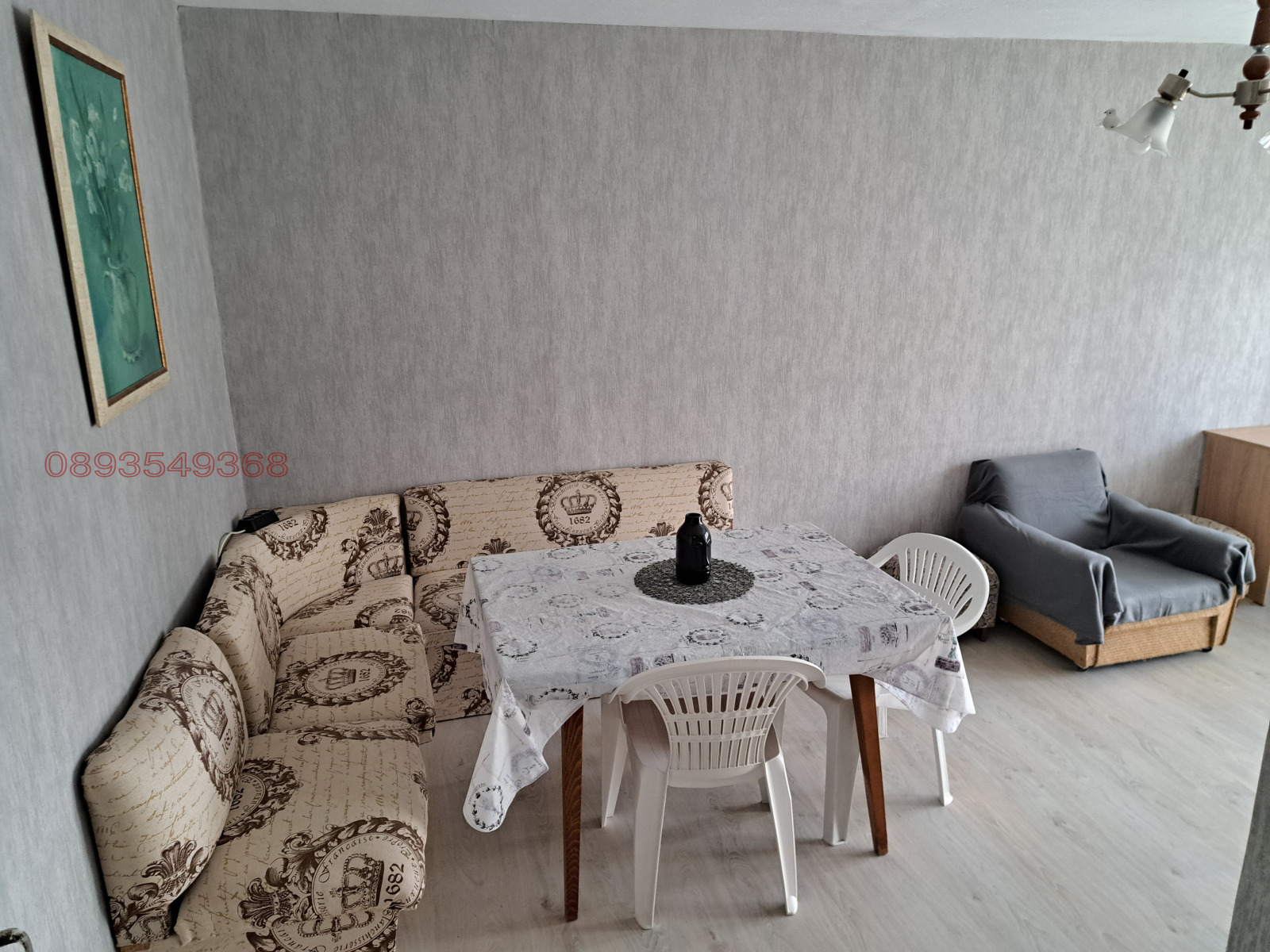 Дава под наем 2-СТАЕН, гр. Русе, Родина 1, снимка 11 - Апартаменти - 53904140