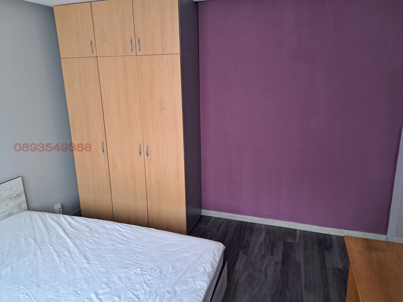 Дава под наем 2-СТАЕН, гр. Русе, Родина 1, снимка 9 - Апартаменти - 53904140