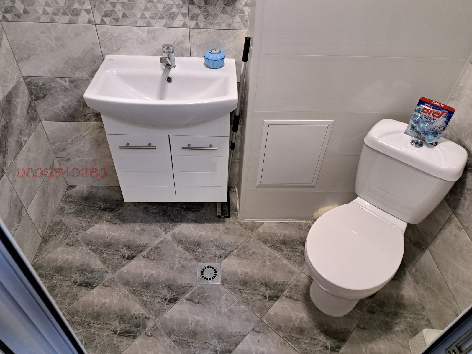 Дава под наем 2-СТАЕН, гр. Русе, Родина 1, снимка 15 - Апартаменти - 53904140