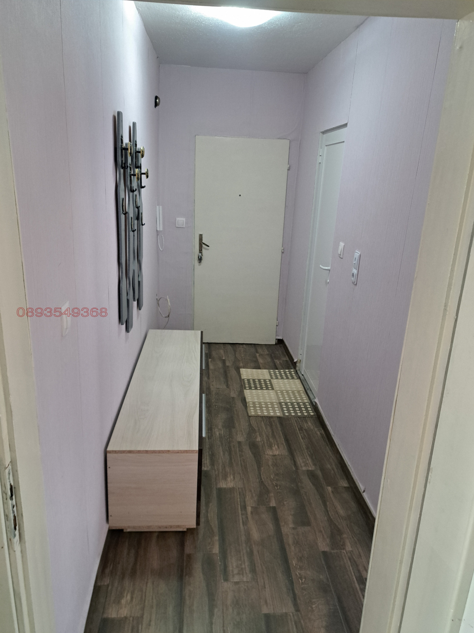 Дава под наем 2-СТАЕН, гр. Русе, Родина 1, снимка 4 - Апартаменти - 53904140