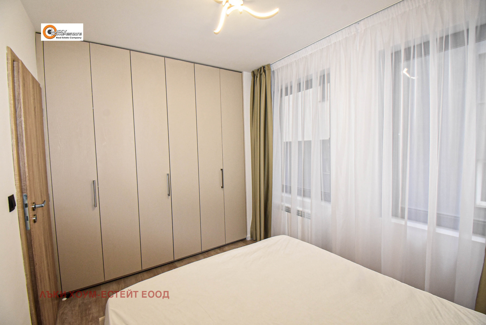 Дава под наем 2-СТАЕН, гр. София, Лозенец, снимка 10 - Апартаменти - 54035964