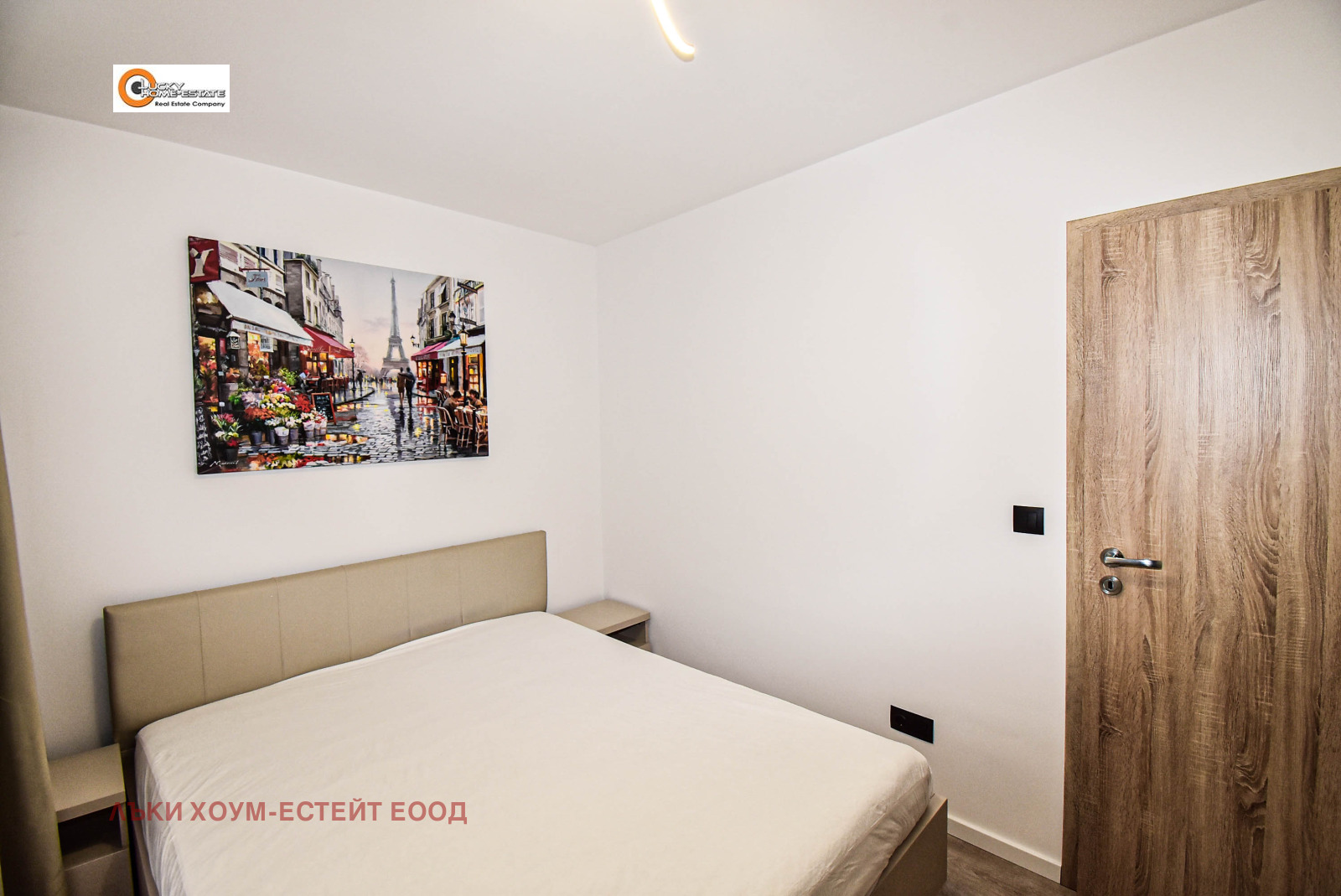 Дава под наем 2-СТАЕН, гр. София, Лозенец, снимка 9 - Апартаменти - 54035964