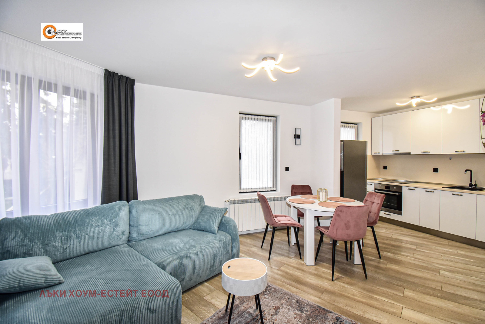 Дава под наем 2-СТАЕН, гр. София, Лозенец, снимка 5 - Апартаменти - 54035964