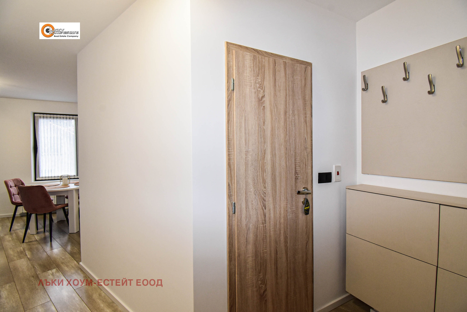 Дава под наем 2-СТАЕН, гр. София, Лозенец, снимка 13 - Апартаменти - 54035964