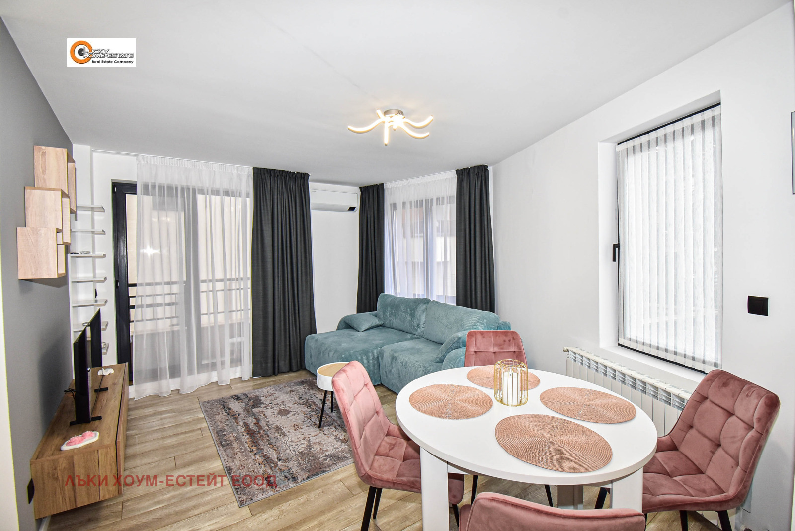 Дава под наем 2-СТАЕН, гр. София, Лозенец, снимка 3 - Апартаменти - 54035964