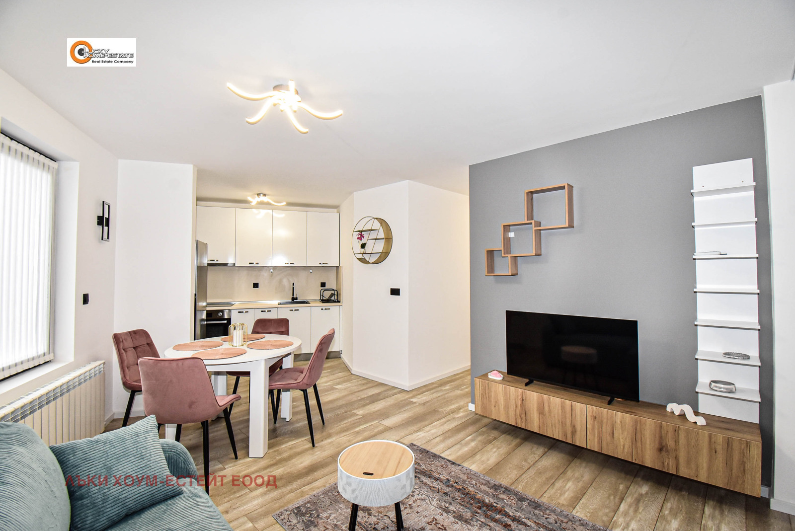 Дава под наем 2-СТАЕН, гр. София, Лозенец, снимка 6 - Апартаменти - 54035964