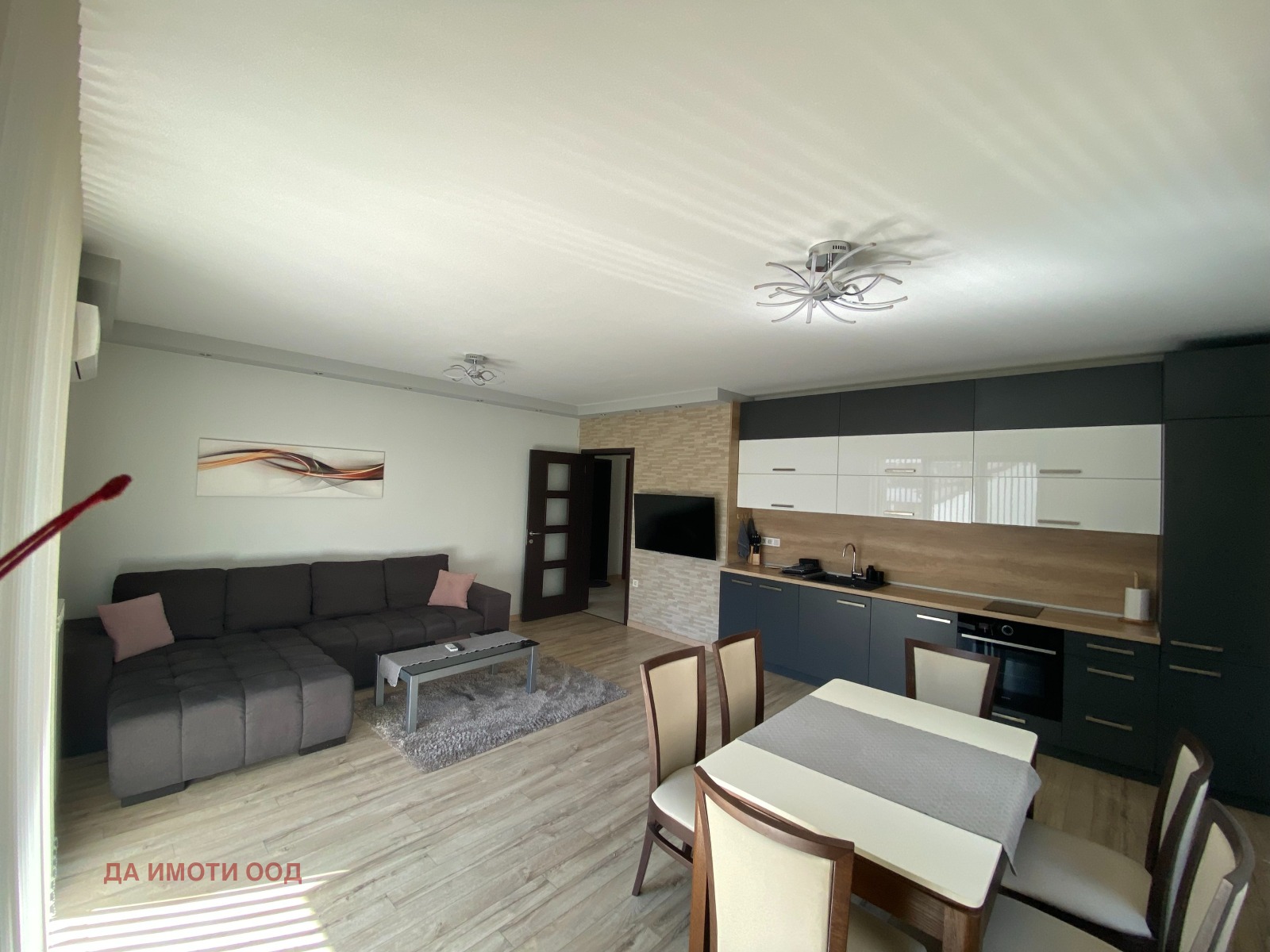 Дава под наем 2-СТАЕН, гр. София, Изгрев, снимка 3 - Апартаменти - 54310017