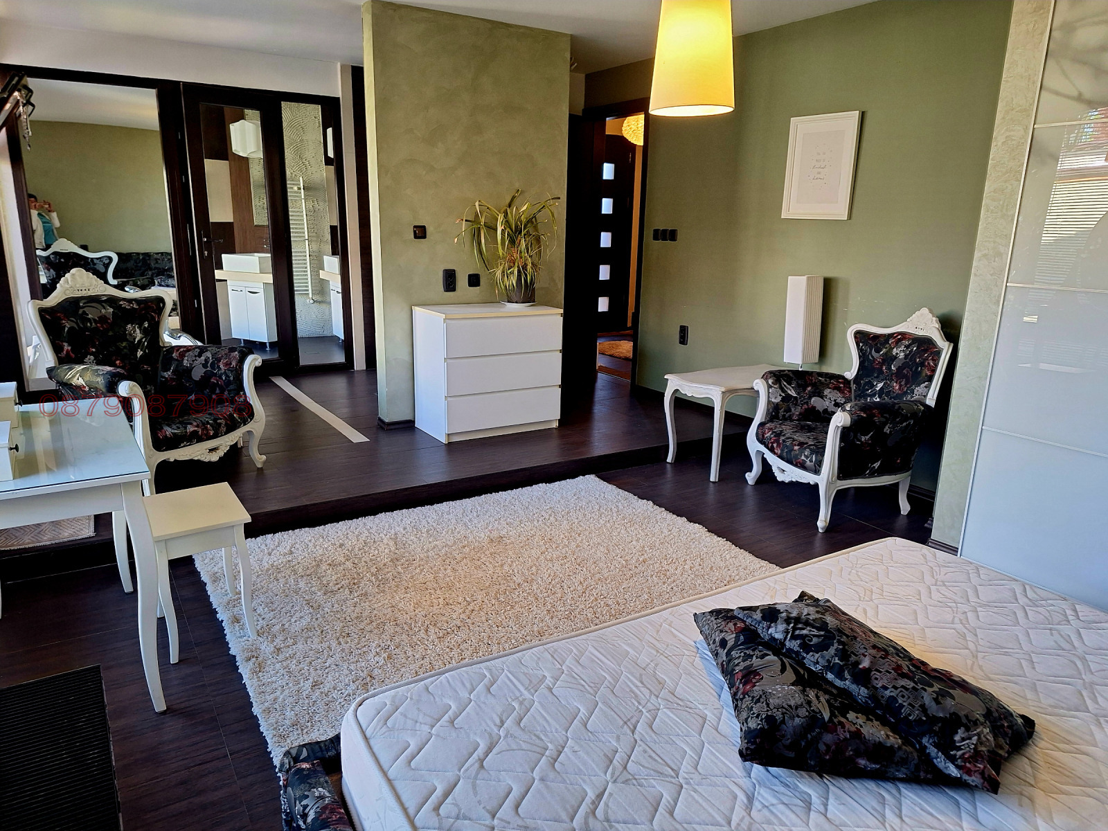 Дава под наем КЪЩА, гр. София, Драгалевци, снимка 9 - Къщи - 54406233