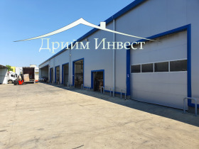 Industrial building Industrialna zona - Sever, Plovdiv 1