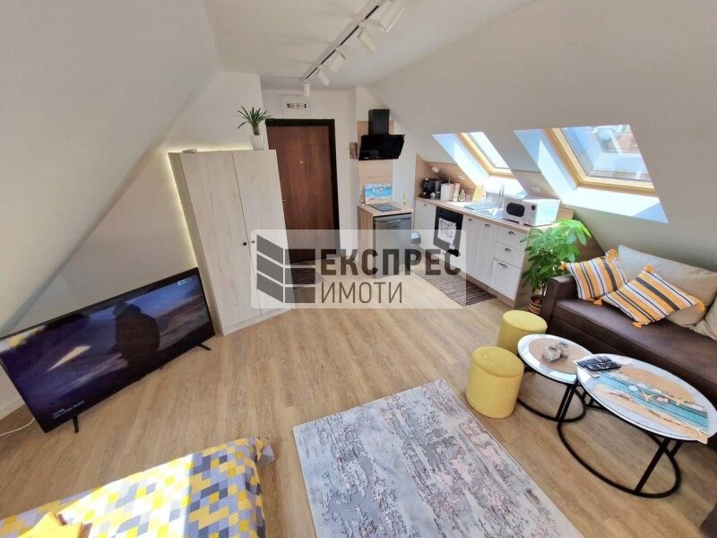 For Rent  Studio Varna , Lyatno kino Trakiya , 40 sq.m | 25966738 - image [7]