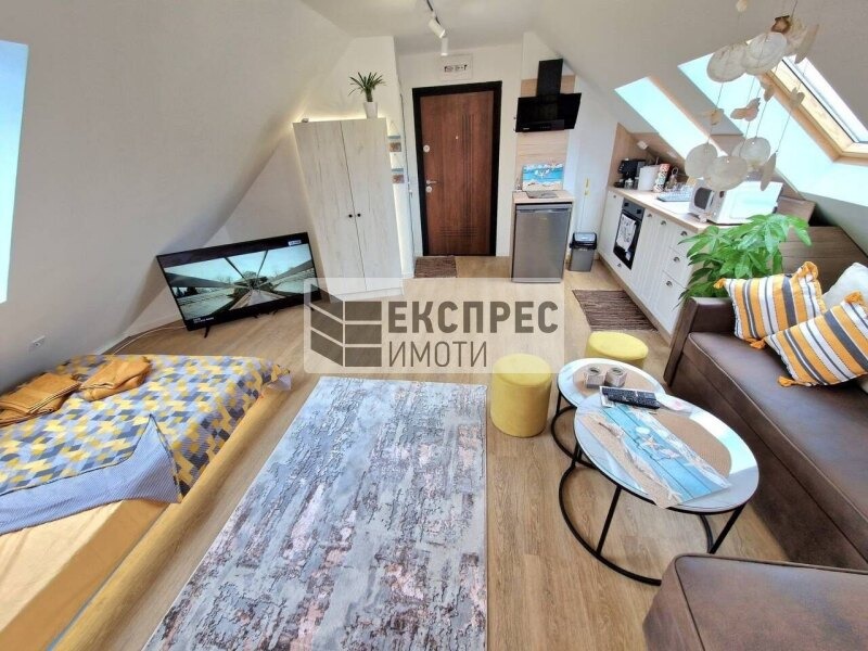 For Rent  Studio Varna , Lyatno kino Trakiya , 40 sq.m | 25966738 - image [4]