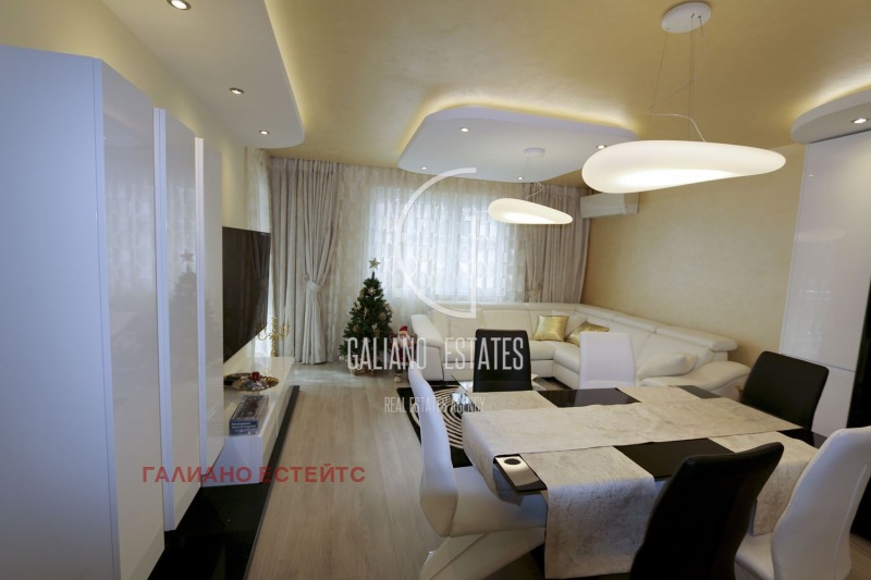 Дава под наем 3-СТАЕН, гр. София, Център, снимка 5 - Апартаменти - 52804718