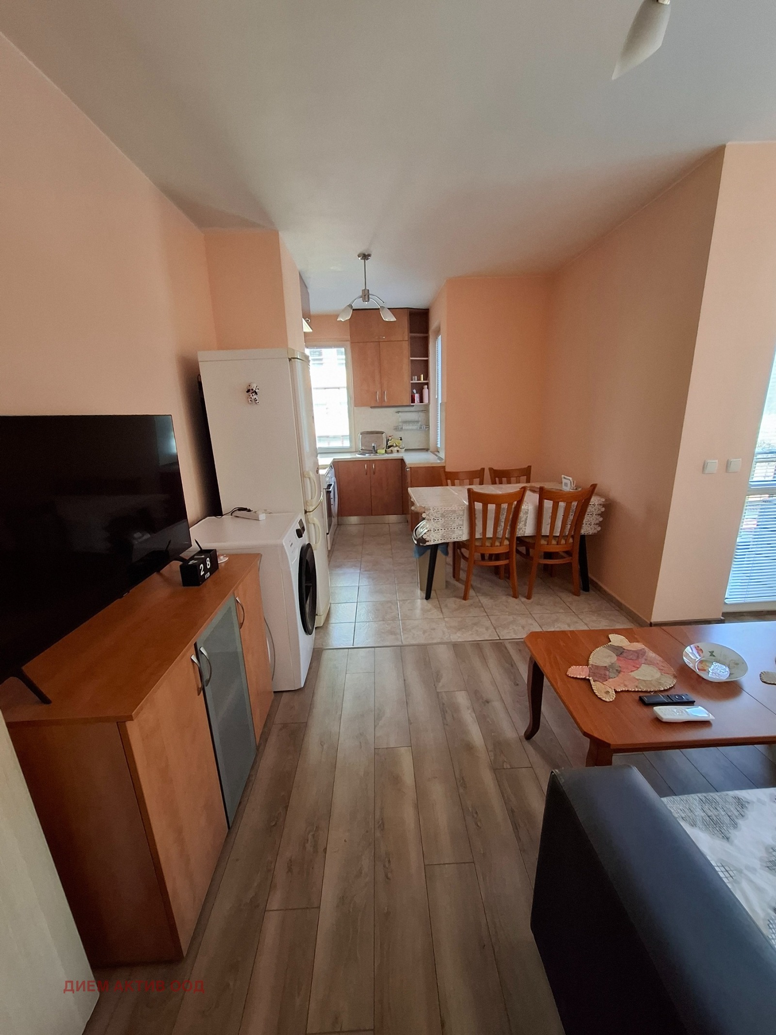 Дава под наем 2-СТАЕН, гр. София, Гео Милев, снимка 7 - Апартаменти - 53657833