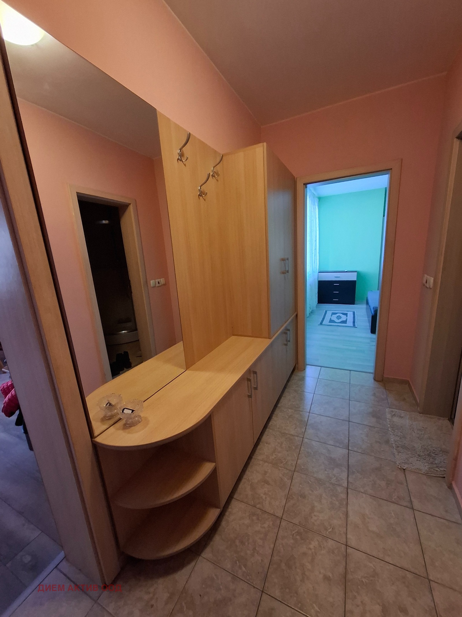 Дава под наем 2-СТАЕН, гр. София, Гео Милев, снимка 5 - Апартаменти - 53657833