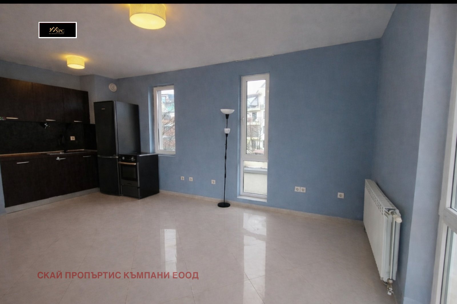 Дава под наем 2-СТАЕН, гр. София, Редута, снимка 2 - Апартаменти - 54023232