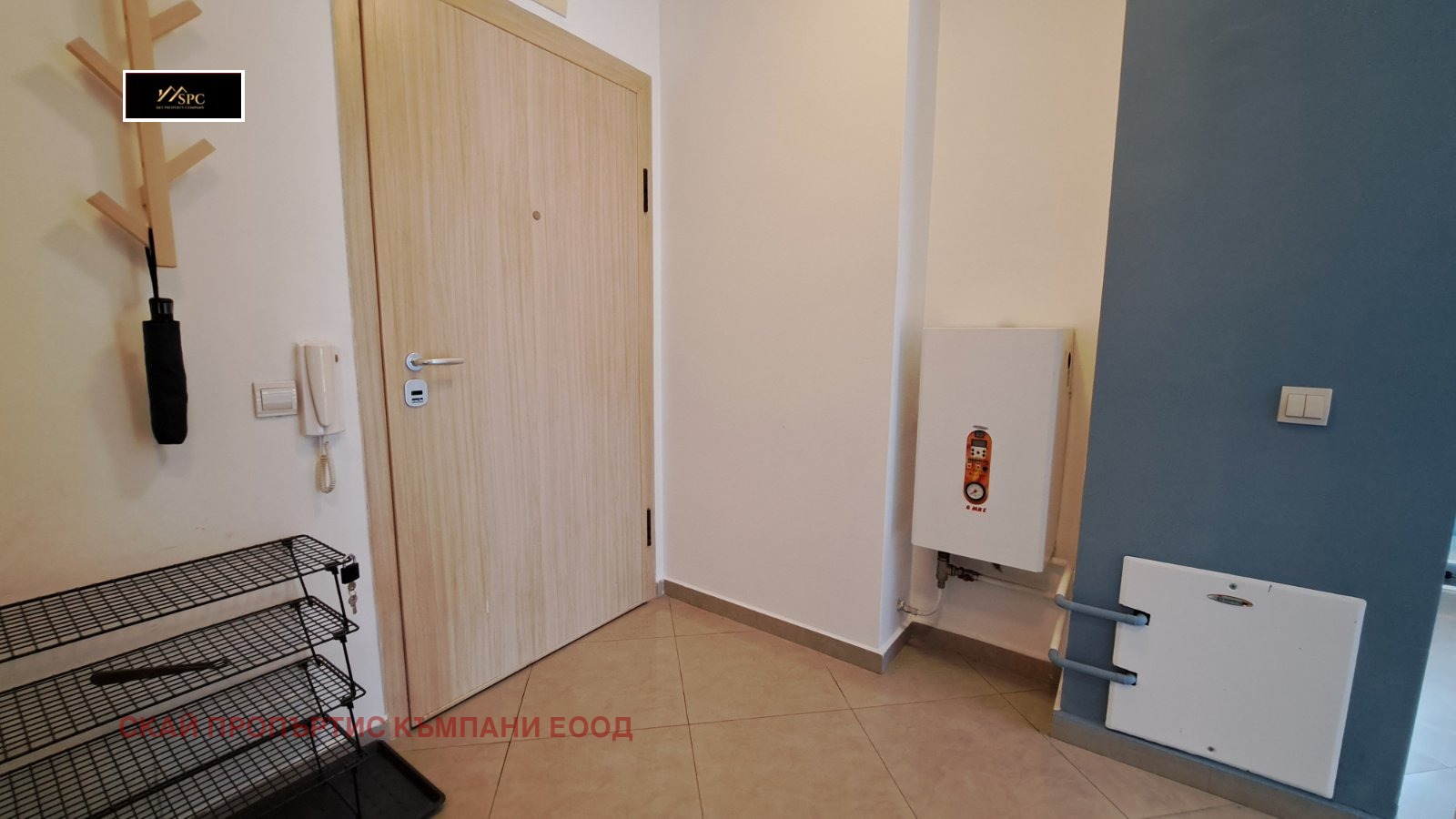 Дава под наем 2-СТАЕН, гр. София, Редута, снимка 4 - Апартаменти - 54023232