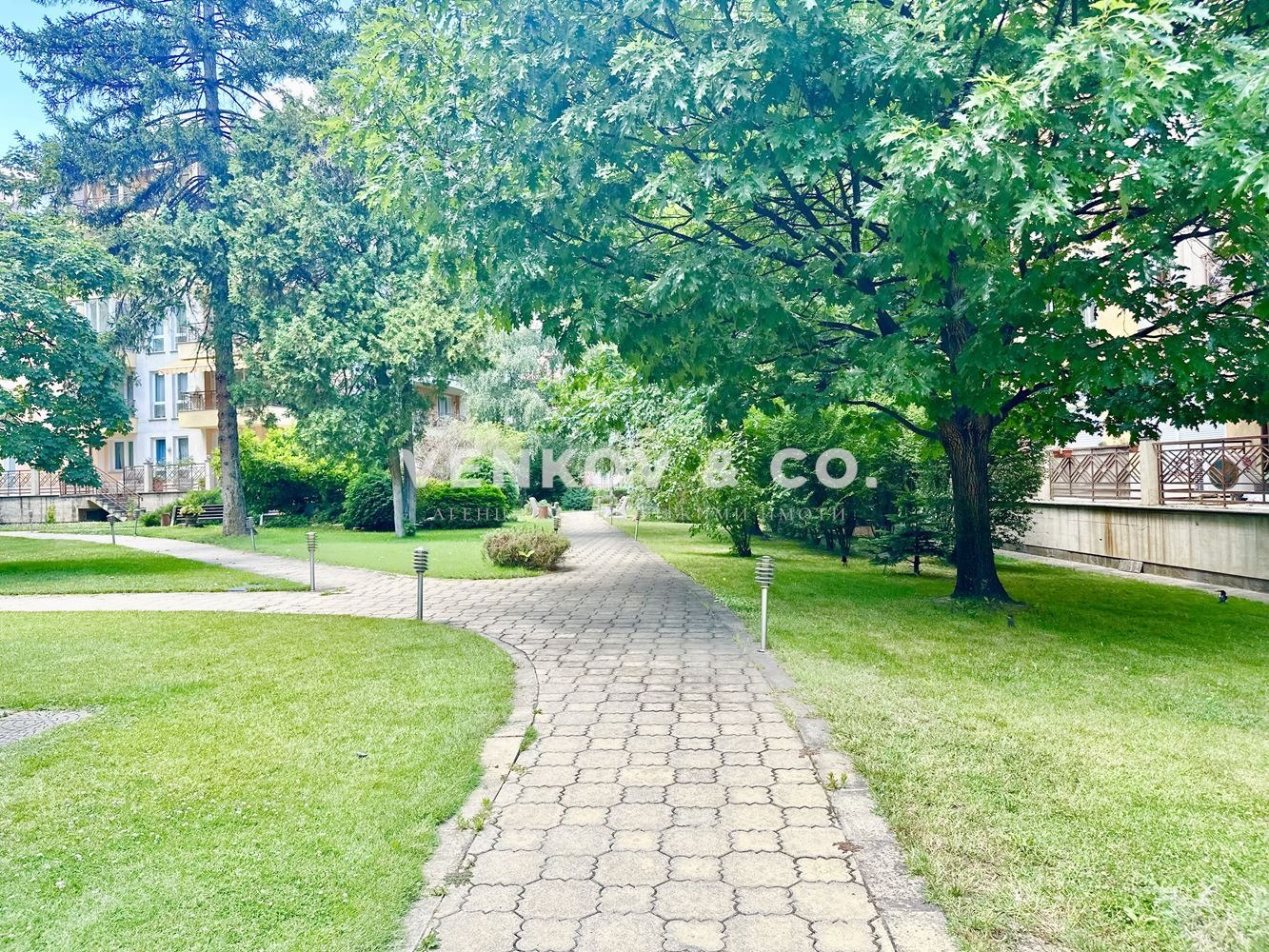 Дава под наем 2-СТАЕН, гр. София, Борово, снимка 17 - Апартаменти - 55283827