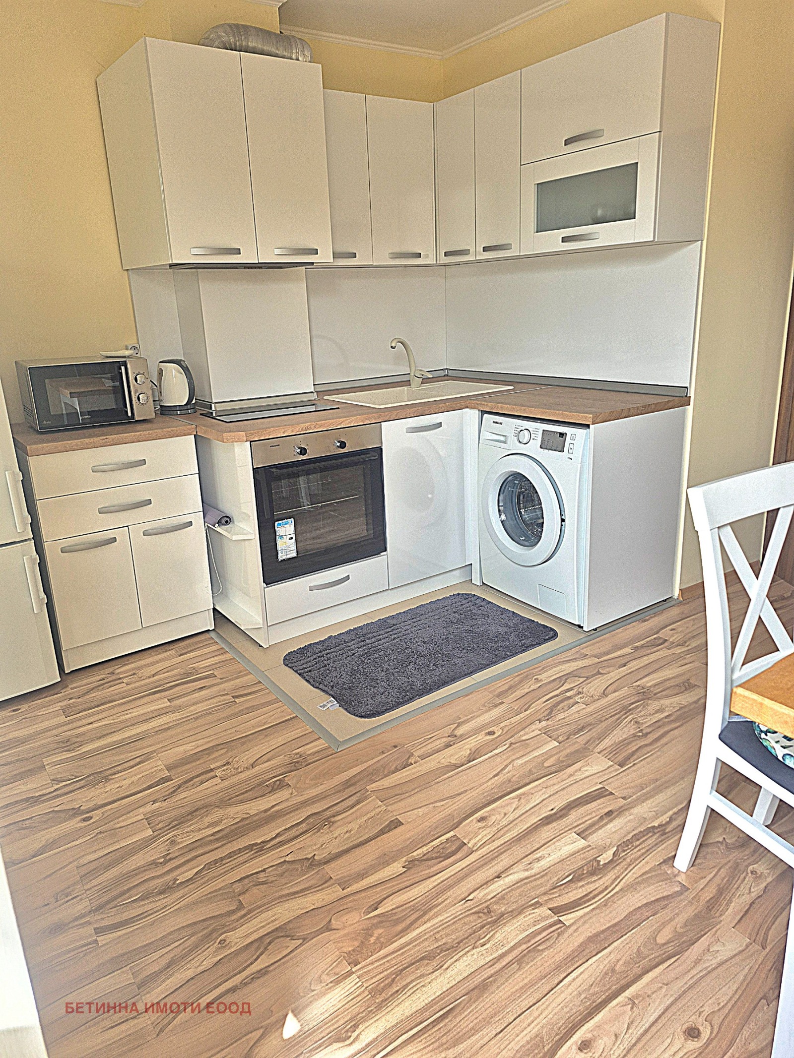 Дава под наем 3-СТАЕН, с. Кранево, област Добрич, снимка 3 - Апартаменти - 55545070