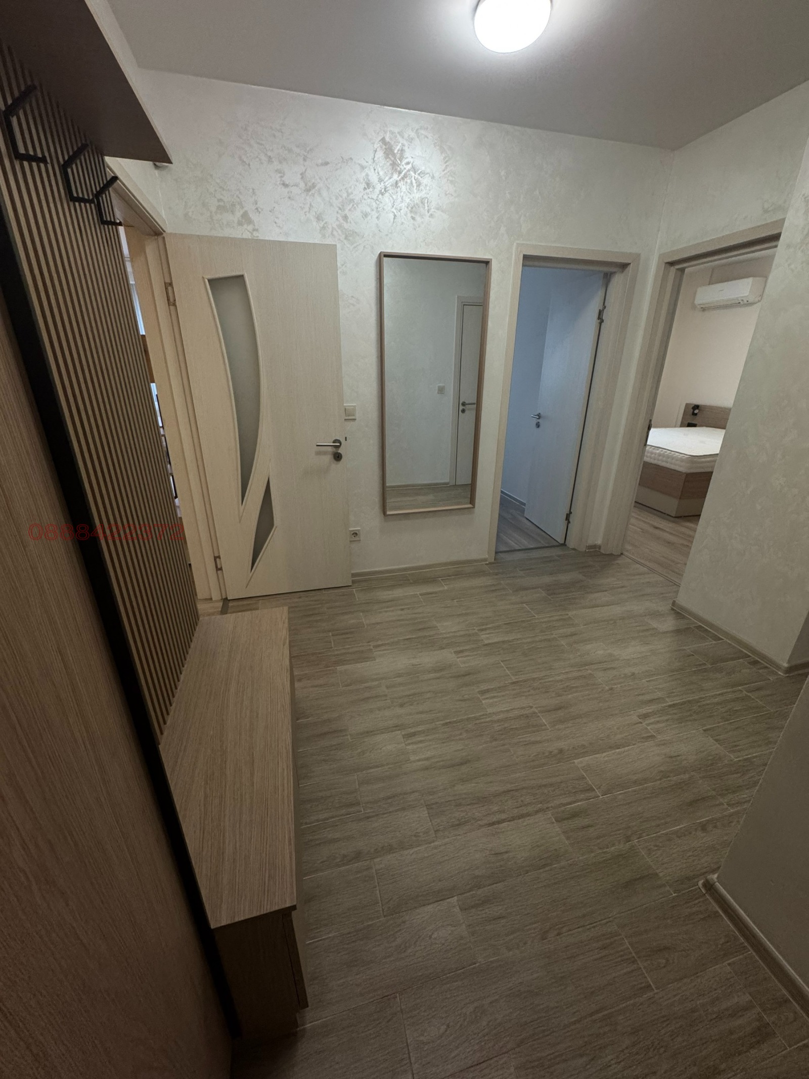 Дава под наем 3-СТАЕН, гр. София, Зона Б-5, снимка 11 - Апартаменти - 56086003