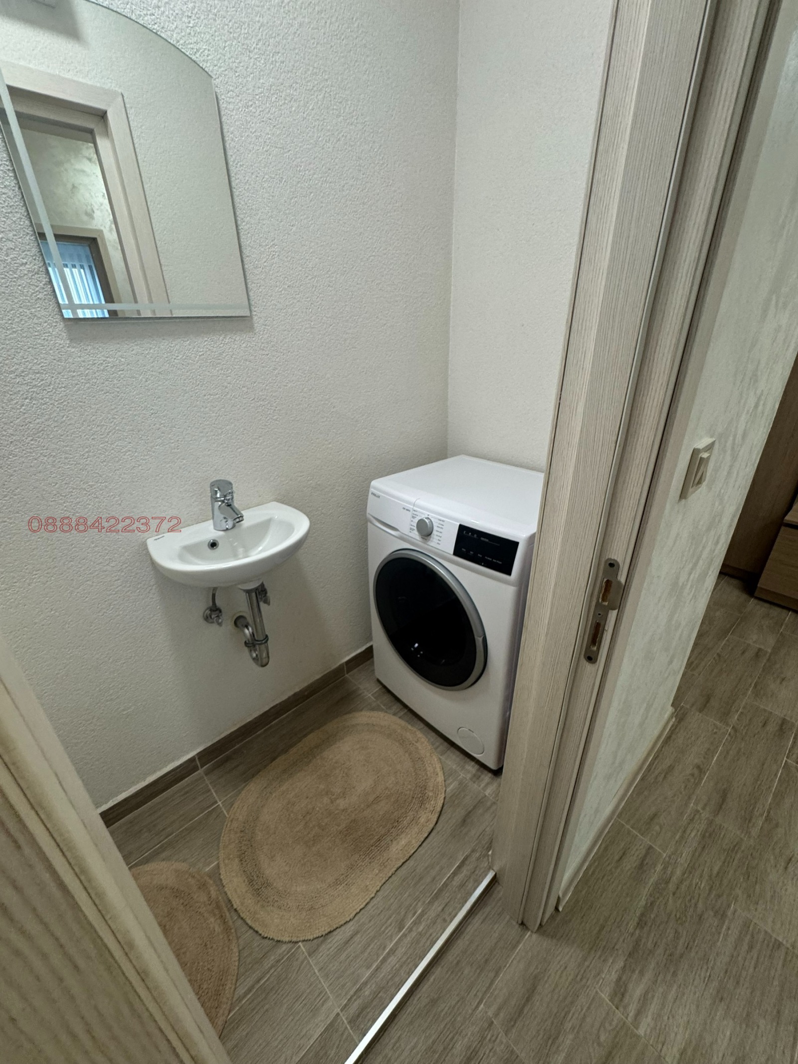 Дава под наем 3-СТАЕН, гр. София, Зона Б-5, снимка 15 - Апартаменти - 56086003