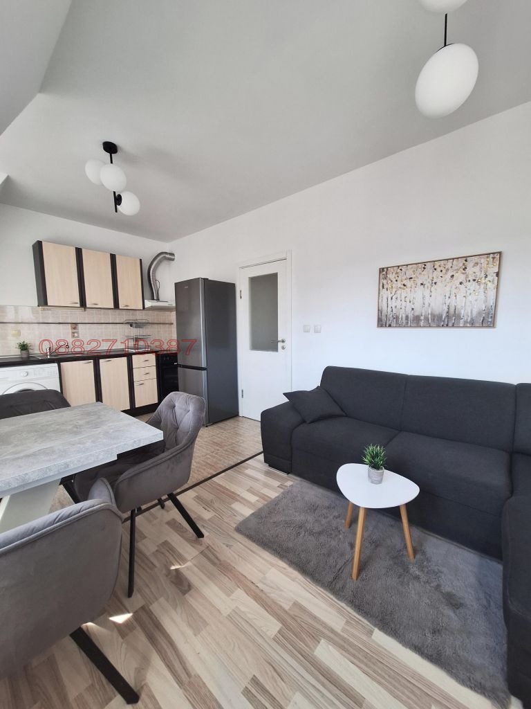 Дава под наем 2-СТАЕН, гр. София, Дружба 2, снимка 3 - Апартаменти - 53431147