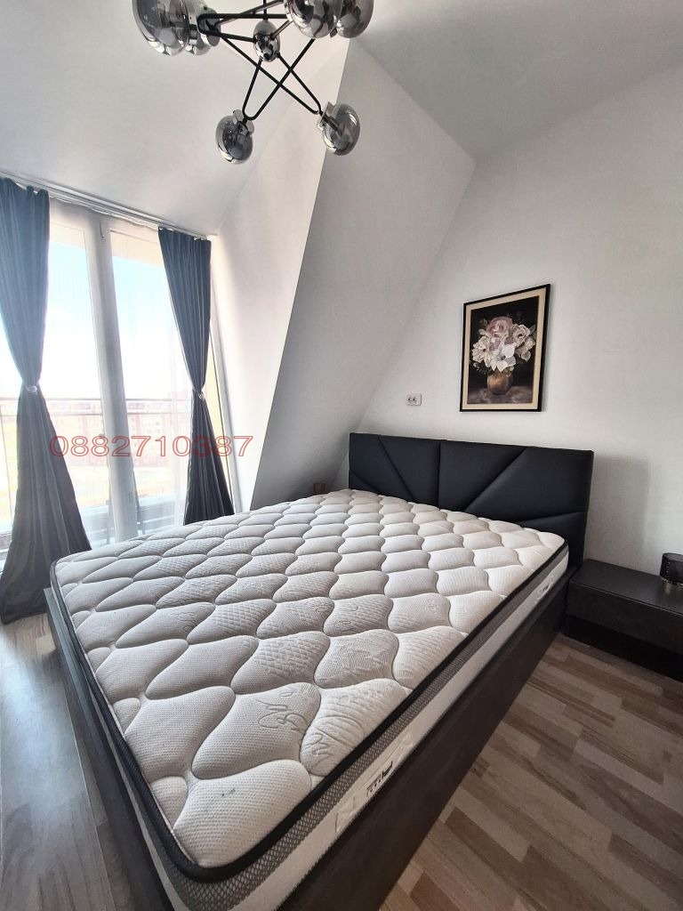 Дава под наем 2-СТАЕН, гр. София, Дружба 2, снимка 5 - Апартаменти - 53431147