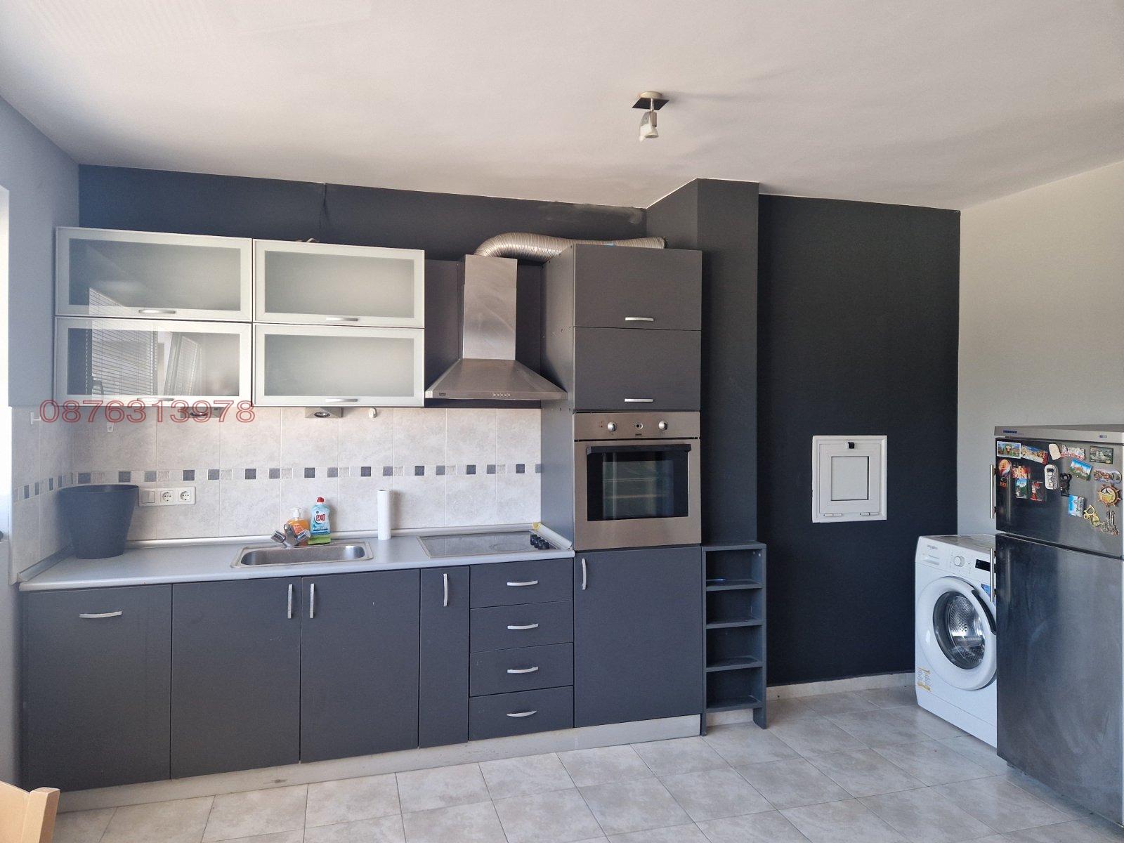 Дава под наем 2-СТАЕН, гр. София, Младост 2, снимка 7 - Апартаменти - 54288787