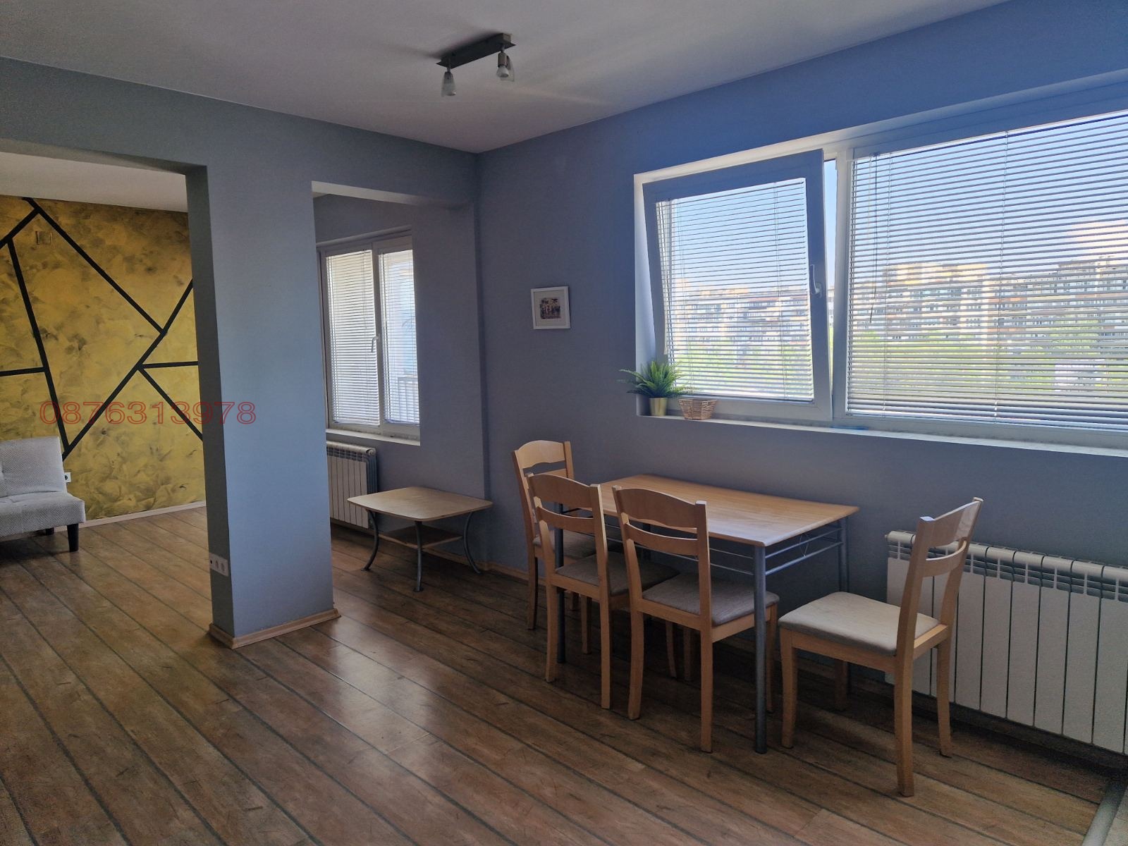 Дава под наем 2-СТАЕН, гр. София, Младост 2, снимка 4 - Апартаменти - 54288787