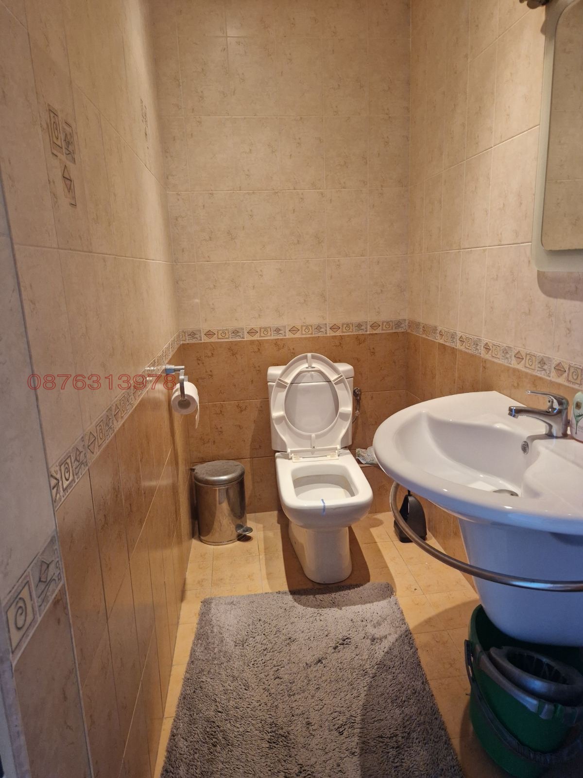 Дава под наем 2-СТАЕН, гр. София, Младост 2, снимка 13 - Апартаменти - 54288787