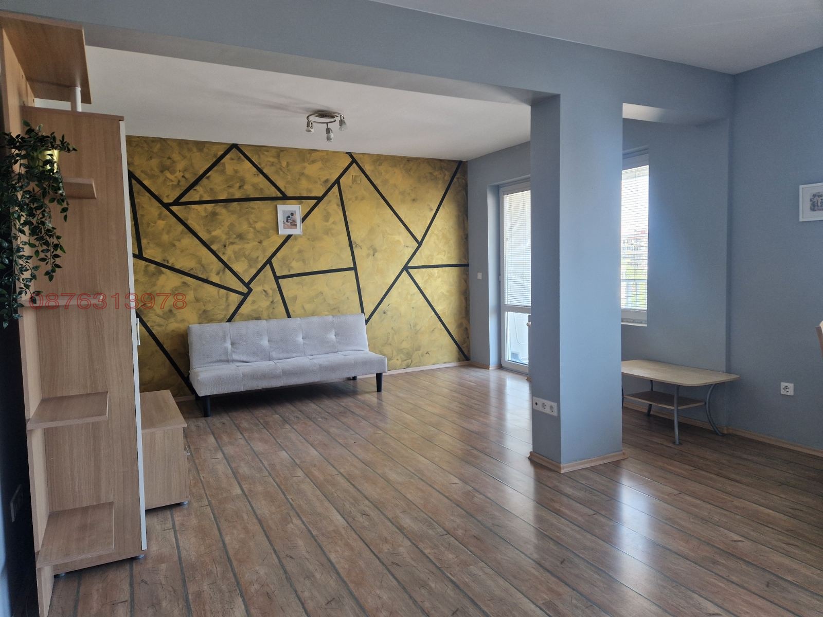 Дава под наем 2-СТАЕН, гр. София, Младост 2