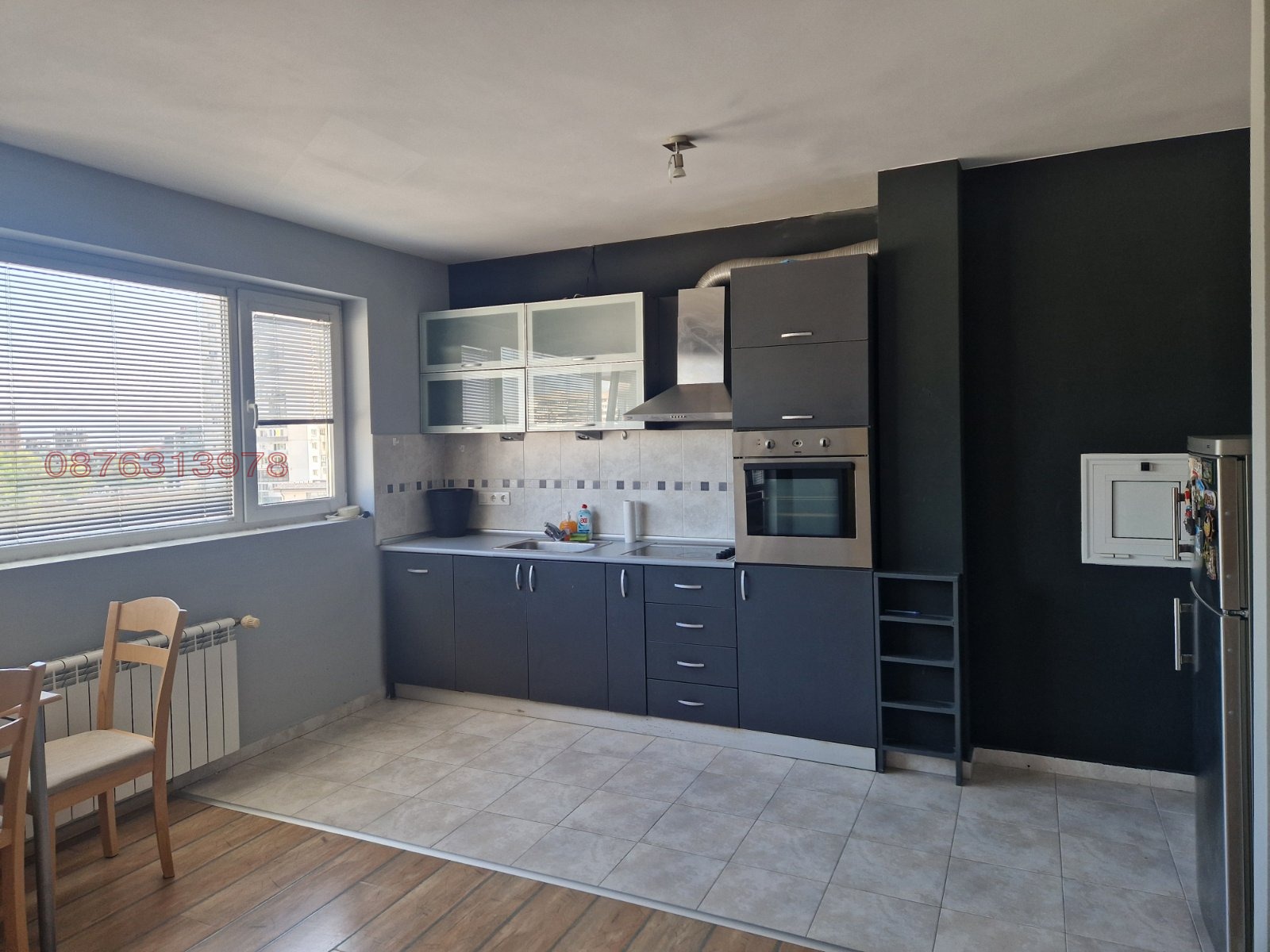 Дава под наем 2-СТАЕН, гр. София, Младост 2, снимка 6 - Апартаменти - 54288787