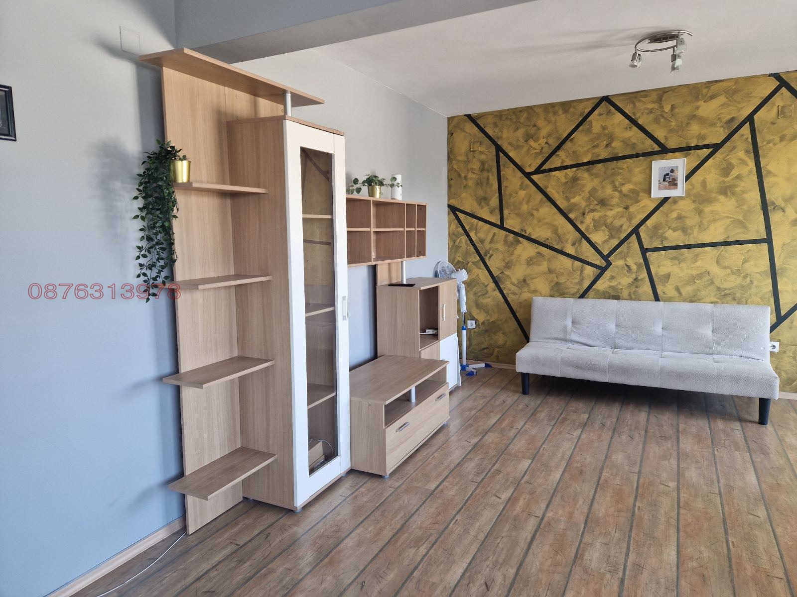 Дава под наем 2-СТАЕН, гр. София, Младост 2, снимка 2 - Апартаменти - 54288787