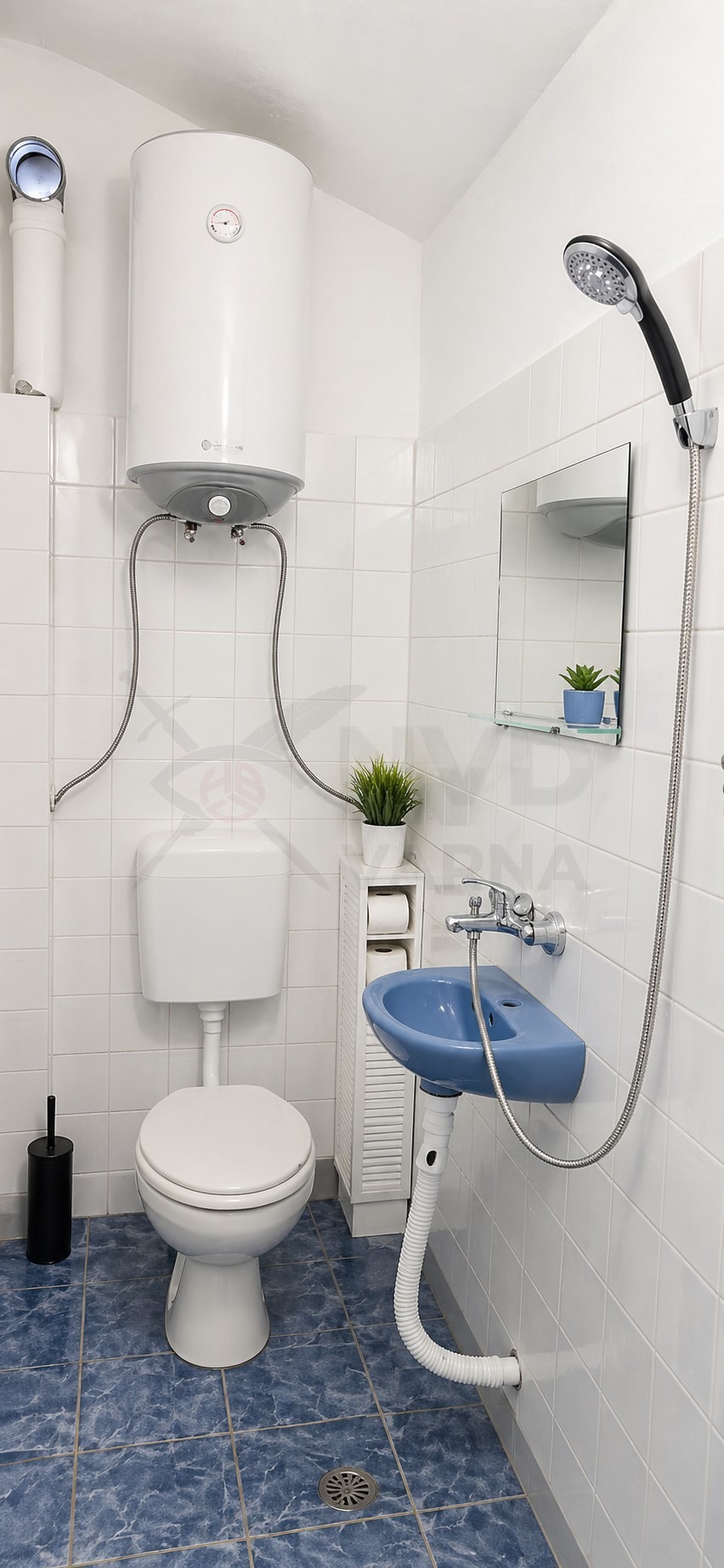 Дава под наем 2-СТАЕН, гр. Варна, Аспарухово, снимка 6 - Апартаменти - 54357605