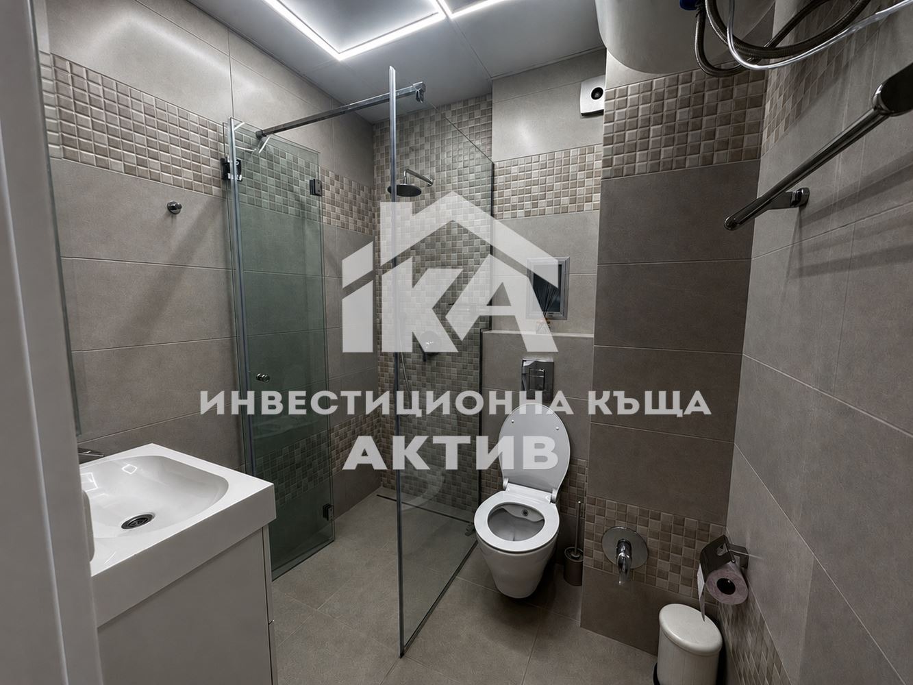 Дава под наем 2-СТАЕН, гр. Пловдив, Христо Смирненски, снимка 6 - Апартаменти - 55048491