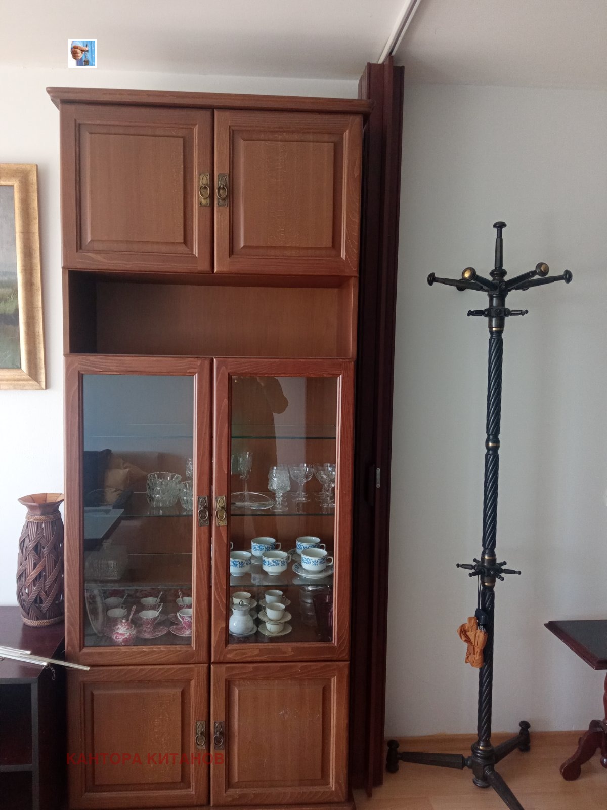 Дава под наем 3-СТАЕН, гр. София, Зона Б-5-3, снимка 5 - Апартаменти - 53724561