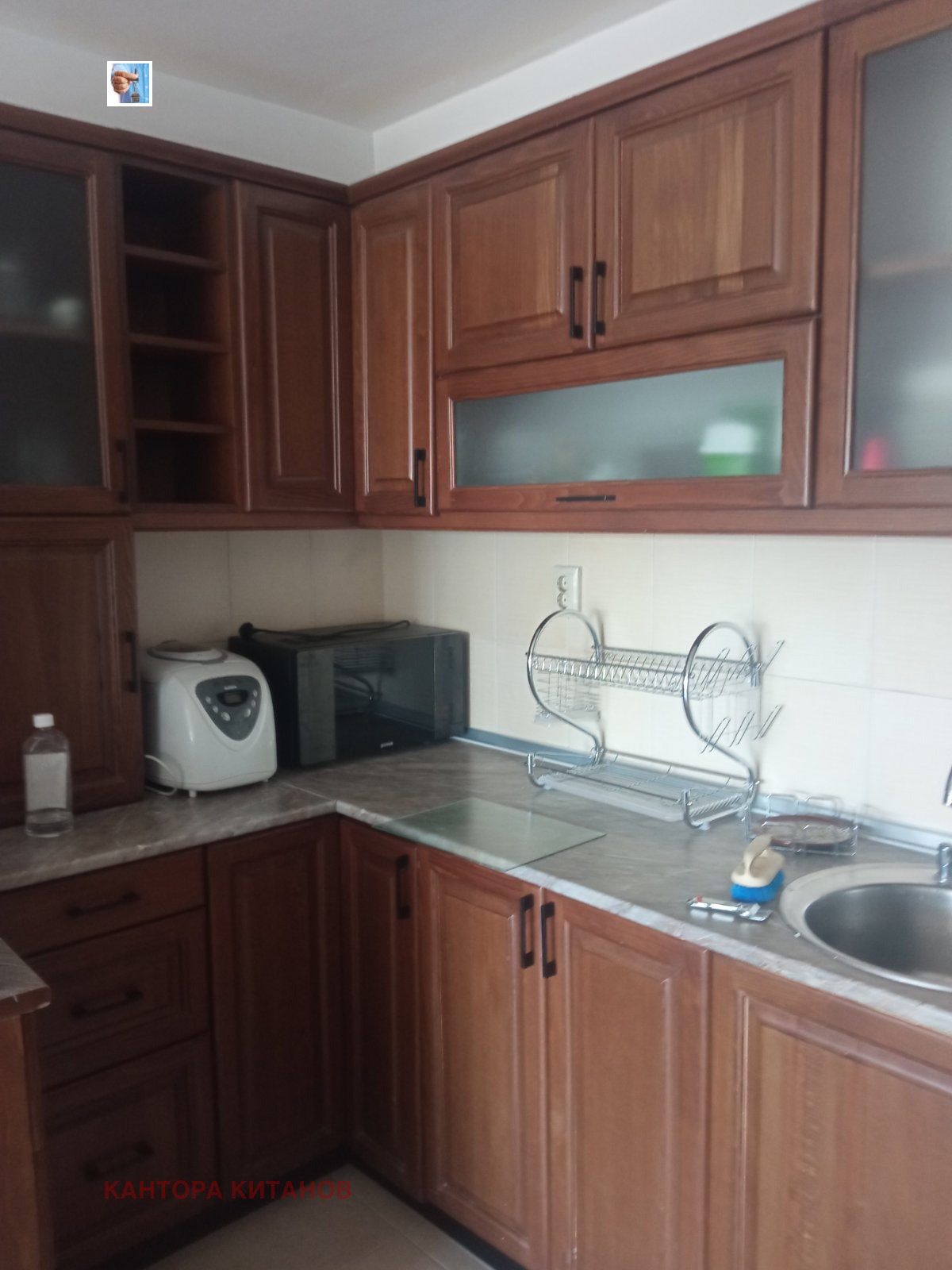 Дава под наем 3-СТАЕН, гр. София, Зона Б-5-3, снимка 4 - Апартаменти - 53724561