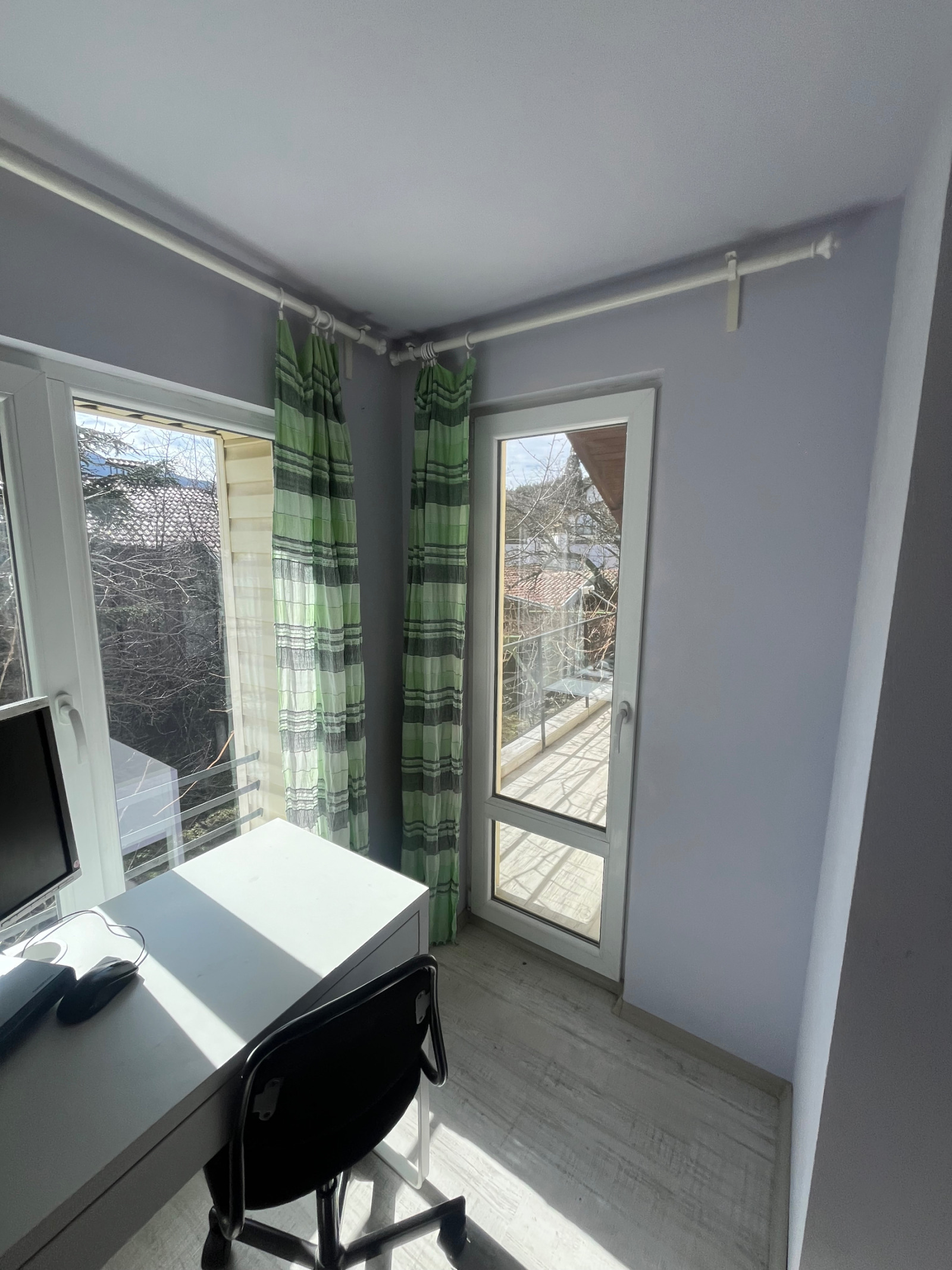 Дава под наем КЪЩА, гр. София, Горна баня, снимка 3 - Къщи - 53918695