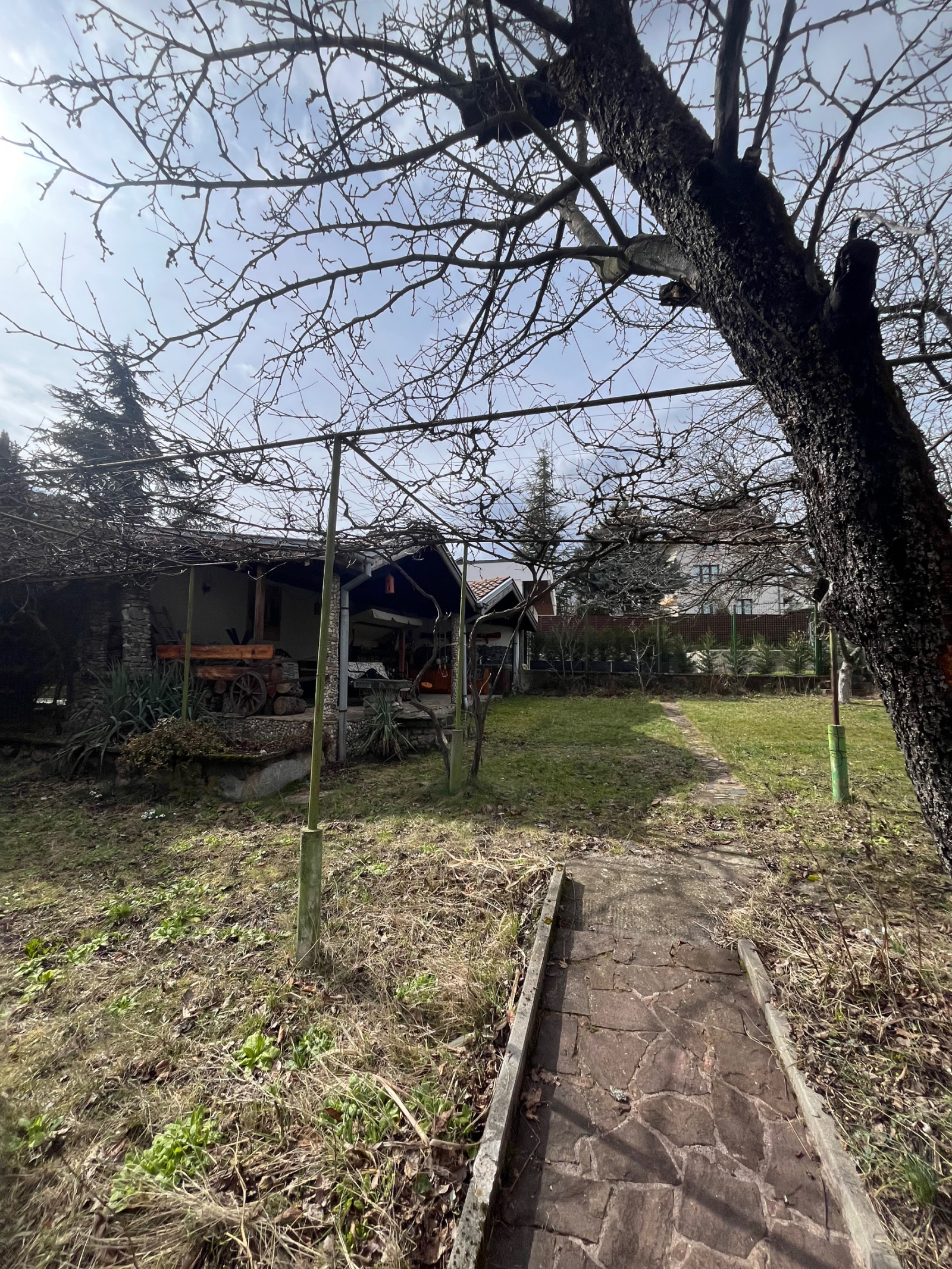 Дава под наем КЪЩА, гр. София, Горна баня, снимка 14 - Къщи - 53918695