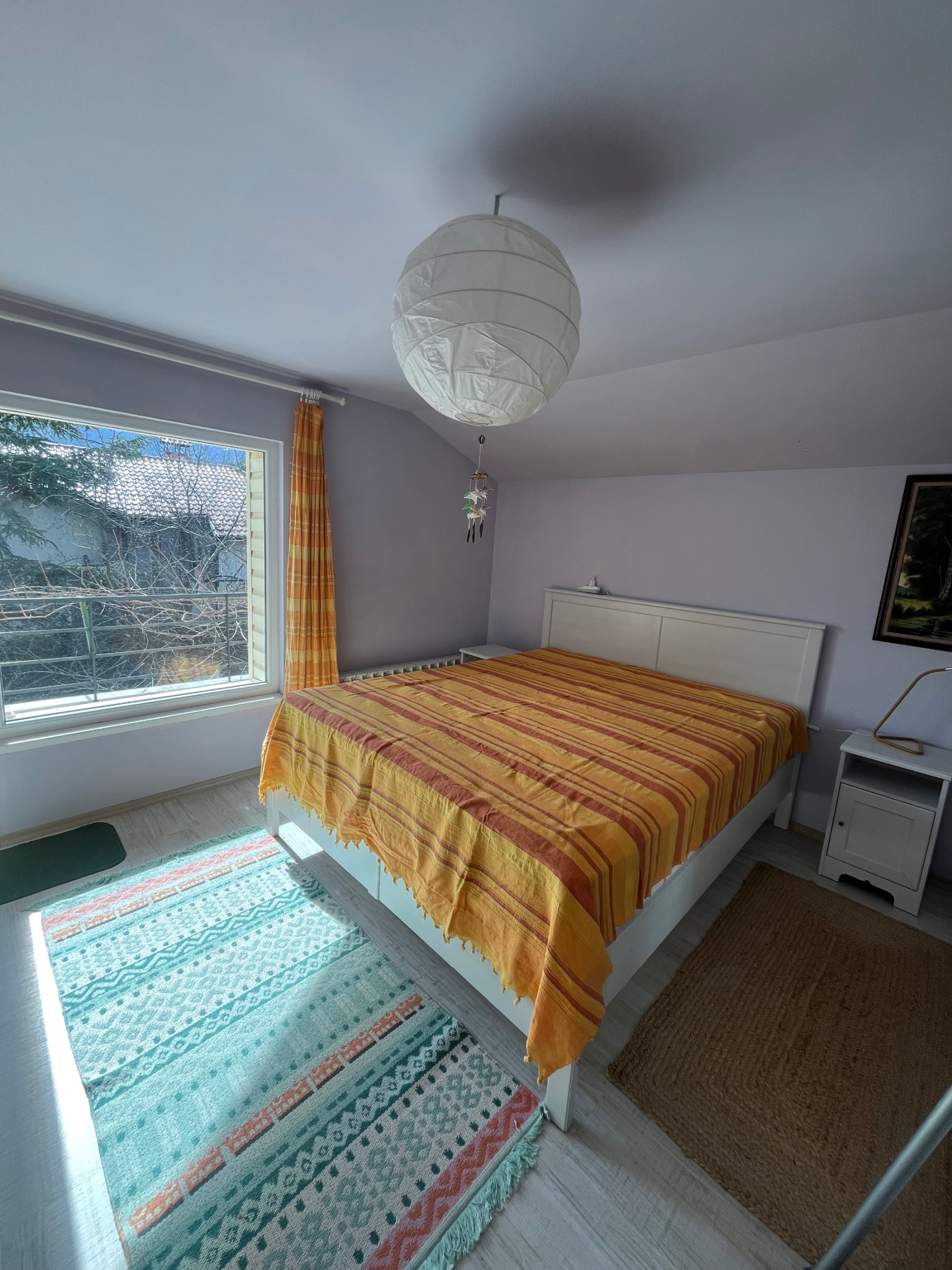 Дава под наем КЪЩА, гр. София, Горна баня