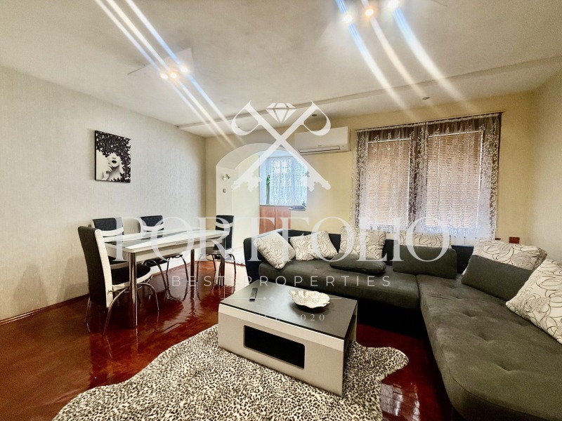 Дава под Наем 3-СТАЕН в град Бургас, Център - 115 кв.м / 500 € » 977.92 лв., ПОРТФОЛИО БЕСТ ПРОПЪРТИС