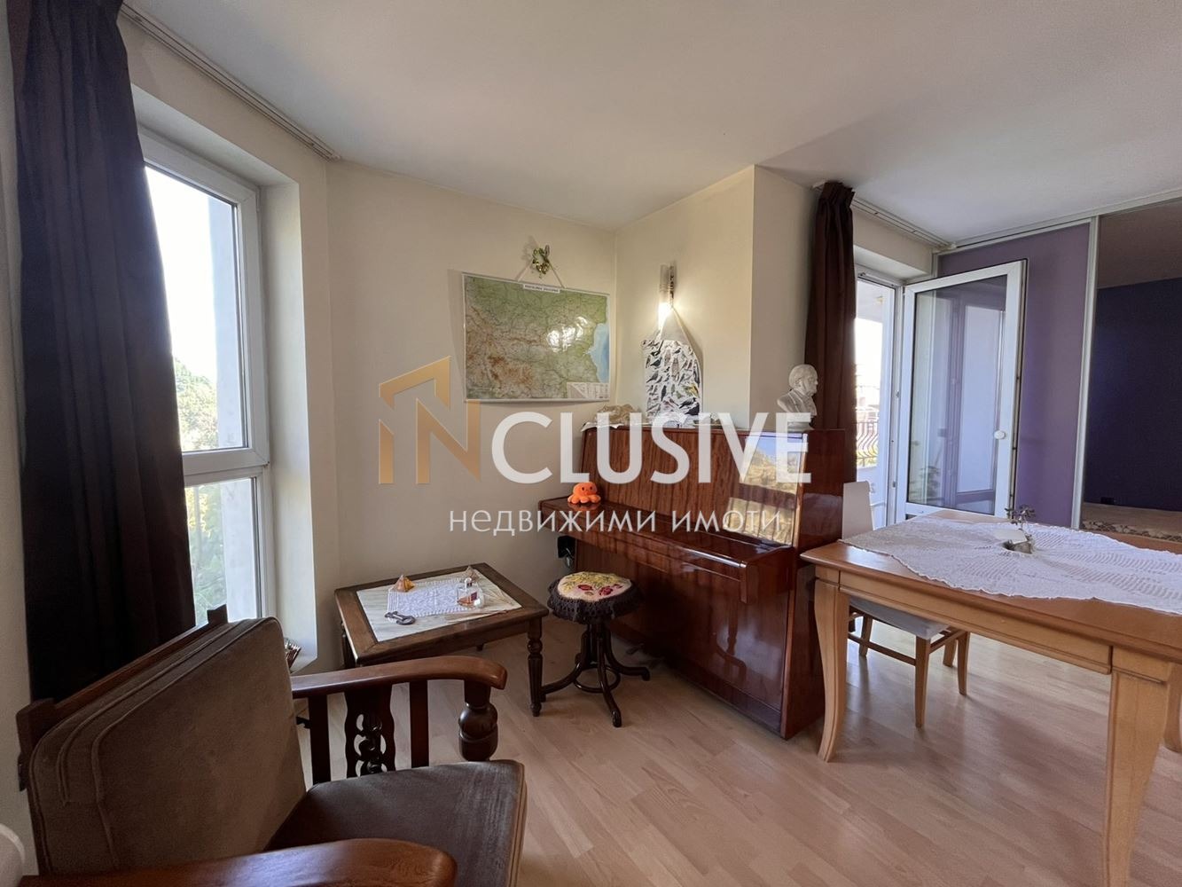 Дава под Наем 3-СТАЕН | Imot.bg — изображение 2