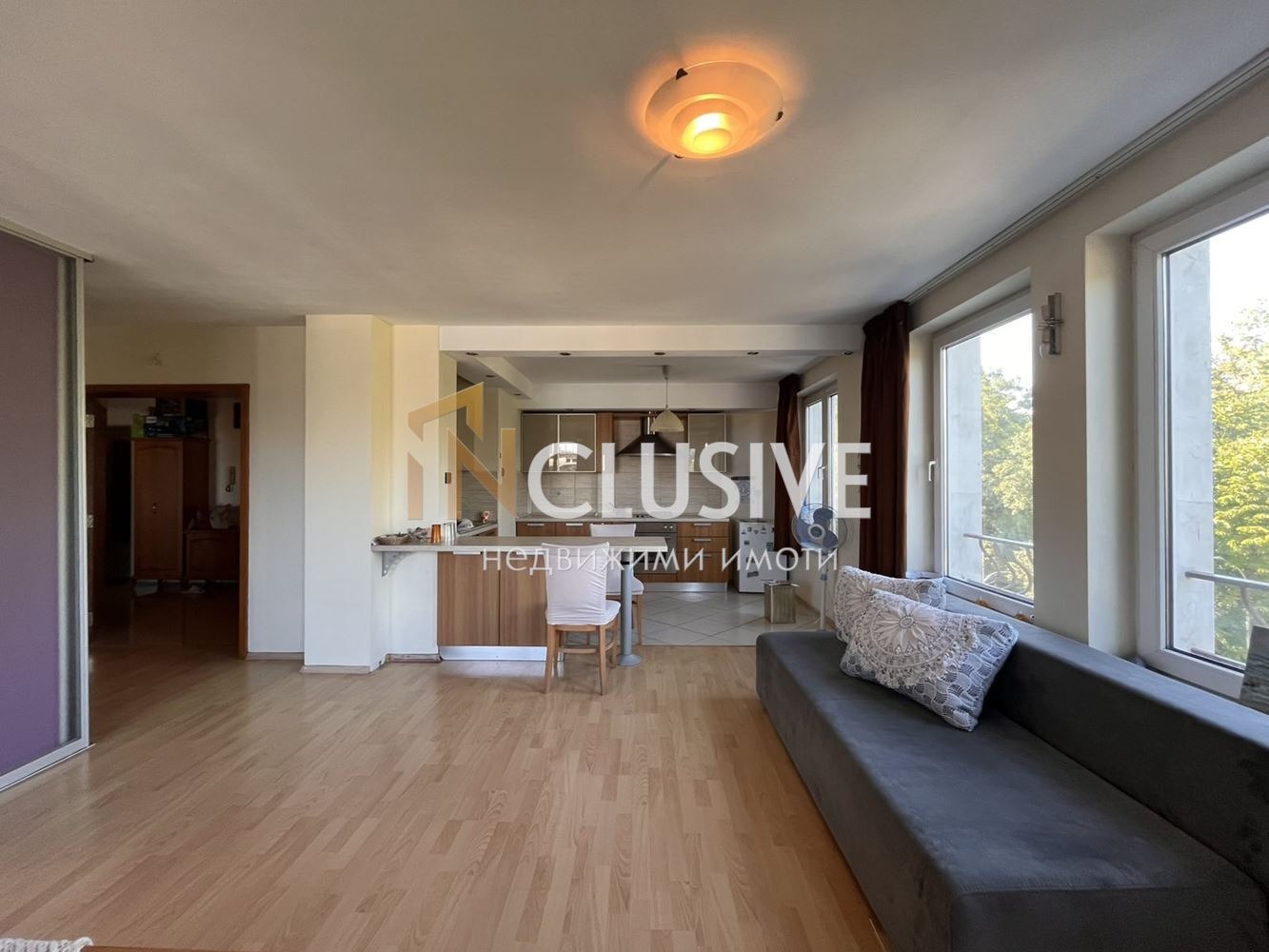 Дава под Наем 3-СТАЕН | Imot.bg — изображение 4