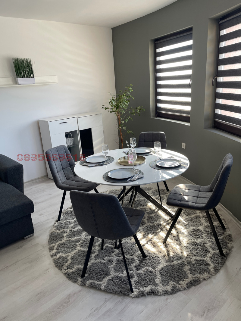 Дава под наем 2-СТАЕН, гр. Шумен, Пазара, снимка 2 - Апартаменти - 52535221