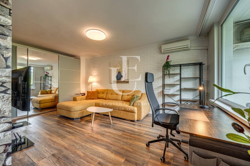 Para alugar  1 quarto Sofia , Ivan Vazov , 50 m² | 84887529 - imagem [3]