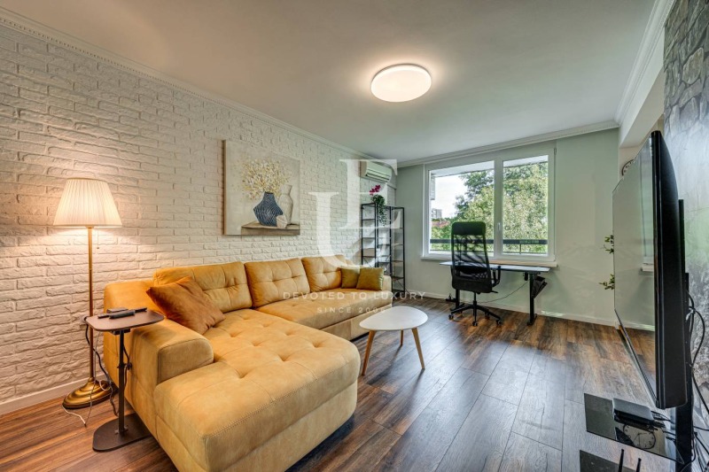 Para alugar  1 quarto Sofia , Ivan Vazov , 50 m² | 84887529