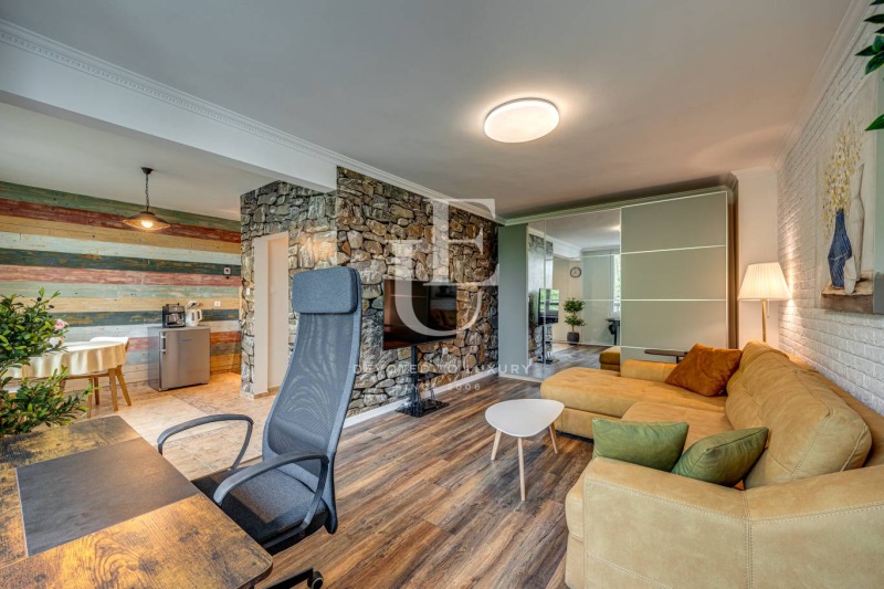 Para alugar  1 quarto Sofia , Ivan Vazov , 50 m² | 84887529 - imagem [4]