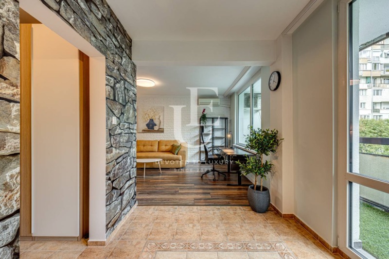Para alugar  1 quarto Sofia , Ivan Vazov , 50 m² | 84887529 - imagem [5]